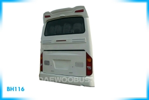 Daewoo BH116 - 3