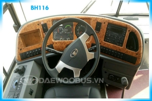Daewoo BH116 - 1
